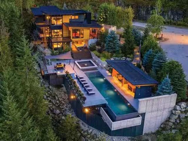 1563 Spring Creek Drive, Whistler, BC, V8E 0A2 house for sal.