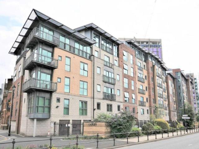 156 Chapel Street, Salford M3 1 bed apartment to rent £1,075 pcm £248 pw