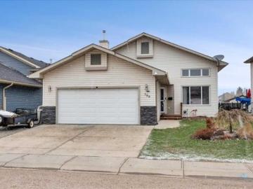House for sale in Strathmore - Garden