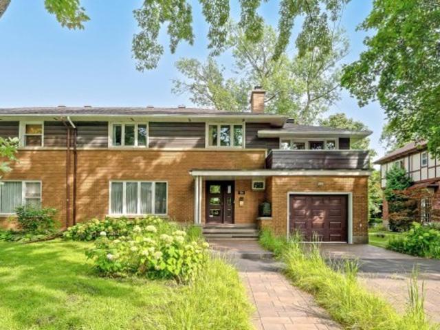 156 Av. Wicksteed, Mont Royal, QC, H3P 1R2 house for sale | Listing ID 14109 | Royal LePage