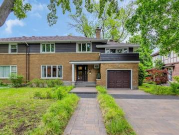 156 Av. Wicksteed, Mont Royal, QC, H3P 1R2 house for sale | Listing ID 9231 | Royal LePage