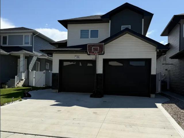 156 B Barrett Street, Saskatoon Lower Level Suite | 2 Bedrooms | 1 Bathroom