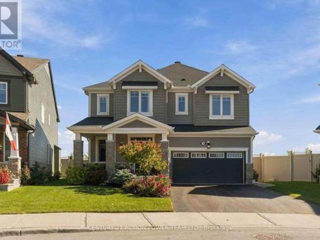 156 Bartonia Circle, Ottawa, ON, K4A 1E4 house for sale | Listing ID X13874 | Royal LePage