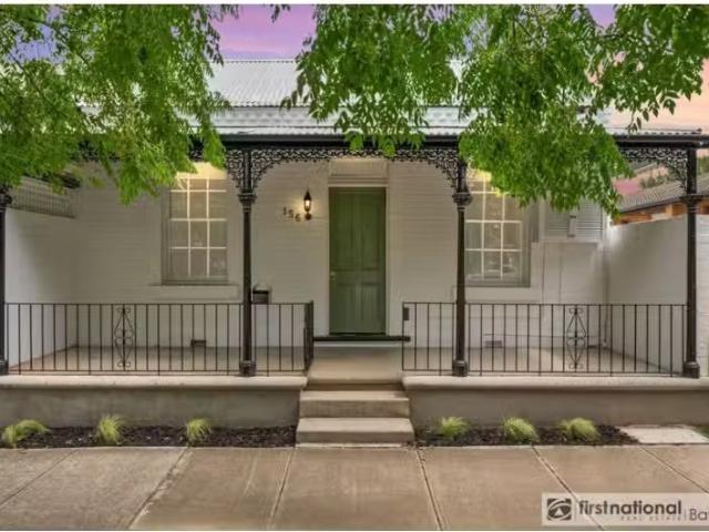 156 Keppel Street, Bathurst House for rent Listed by Bathurst.