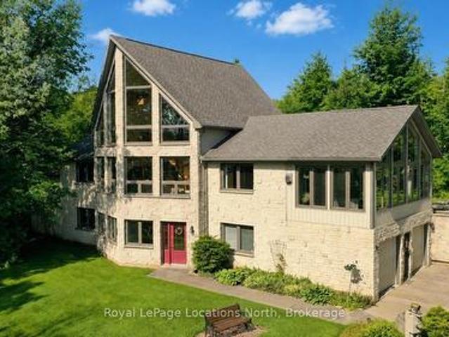 156 Harbour Beach Drive, Meaford, ON, N4L 1W5 house for sale | Listing ID X13521 | Royal LePage