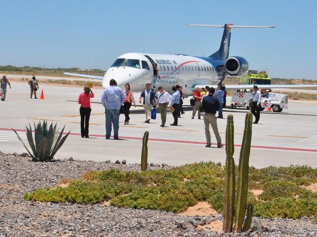156 Hect?reas en Venta a $1 USD/m? ? Zona Aeropuerto ? Aval?o $5 USD/m? Desarrollo Industrial, Energ?tico o Tur?stico ? Puerto Pe?asco, Sonora, Mexico