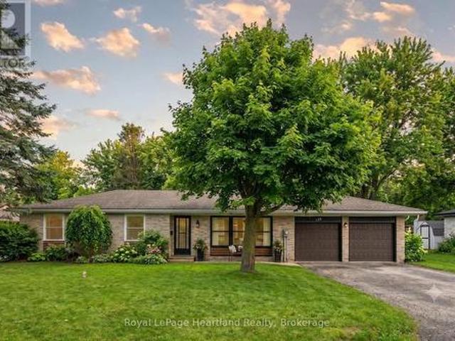 156 John Street N, Minto, ON, N0G 1Z0 house for sale | Listing ID X13431 | Royal LePage