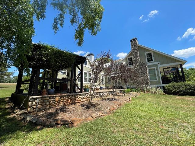 156 Lake Oglethorpe Drive