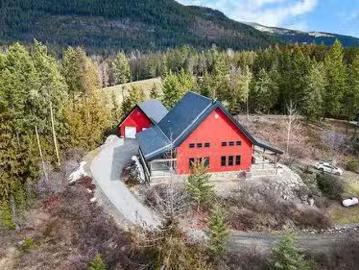 156 Lakeview Arrow Creek Road, Creston, BC, V0B 1G8 house fo.