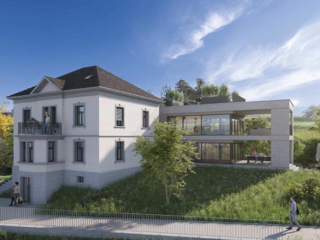 156 m² | 4.5 Zi. Eigentumswohnung | Heerenberg | Erstbezug