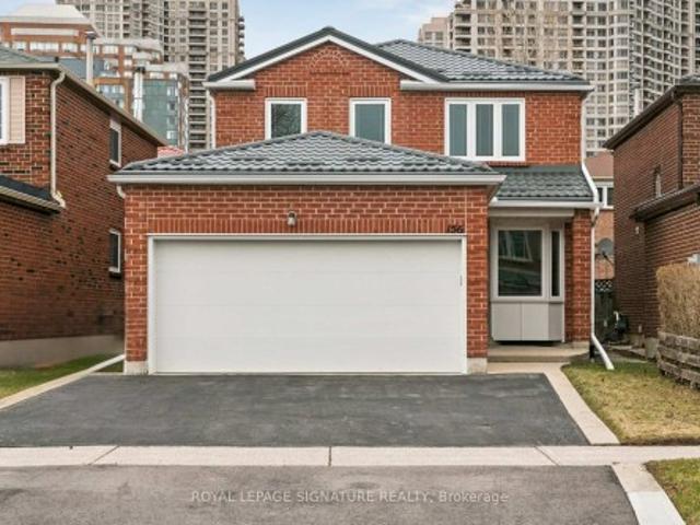 156 Macedonia Crescent, Mississauga, ON, L5B 3J5 house for sale | Listing ID W13822 | Royal LePage