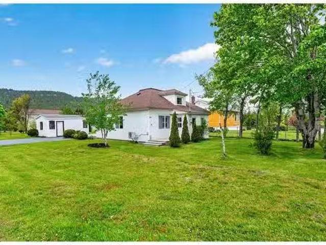 156 Main Street, Clarkes Beach, NL, A0A 1W0 house for sale.