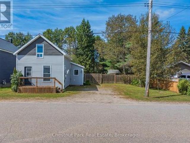 156 Main Street, Perry Novar, ON, P0A 1R0 house for sale | Listing ID X13808 | Royal LePage