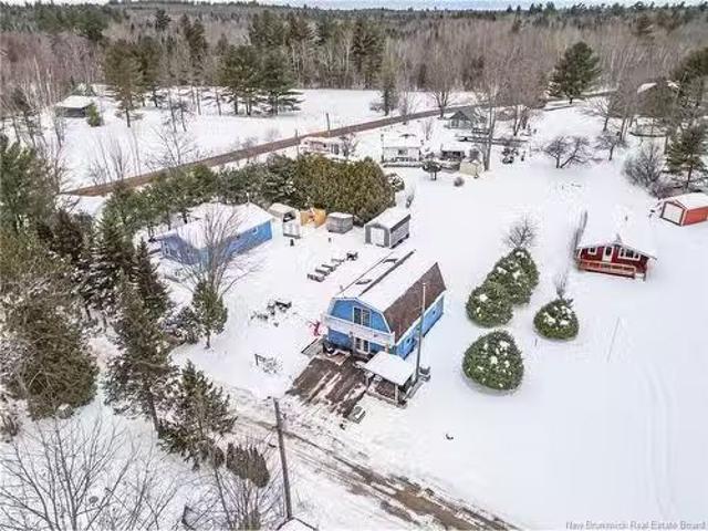 156 Meadow Lane, Jemseg, NB, E4C 3Z3 house for sale Listing.