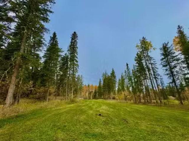 156 Meadow Ponds Drive, Rural Clearwater County, AB, T4T 1A7.
