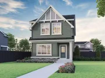 156 Snowberry Common Se, Calgary, AB, T3M 4G7 house for sale.