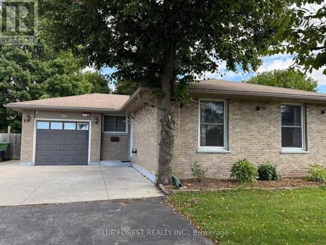 156 South Edgeware Road, St. Thomas, ON, N5P 3Y8 house for lease | Listing ID X13806 | Royal LePage