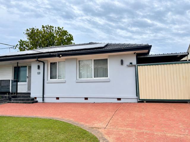 156 South Liverpool Road, Busby, NSW 2168 House for Rent Ray White Green Valley Real Estate Agency