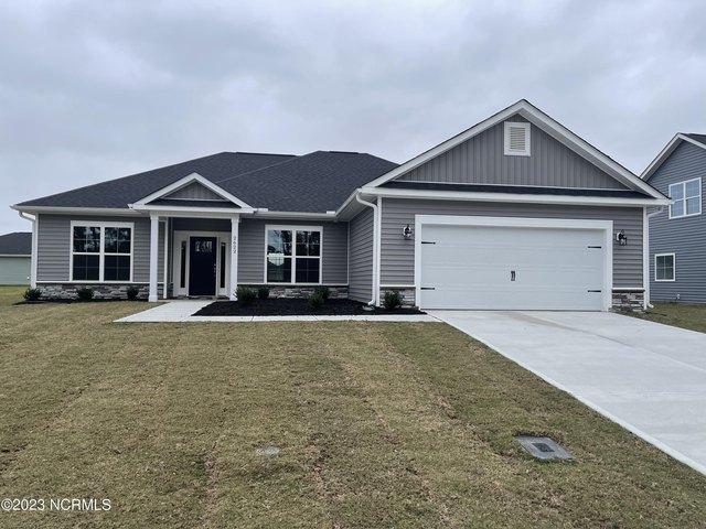 156 Seashore St, Grimesland, NC 27837