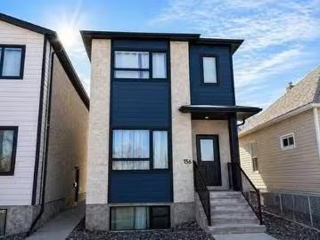 Seven Oaks, Winnipeg, Fairford, Division No 19
