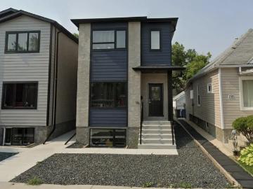 Seven Oaks, Winnipeg, Fairford, Division No 19