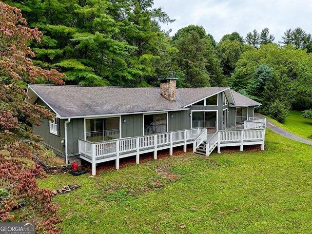 156 Tahoe Ln, Dillard, GA 30537