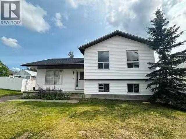 156 Valleyview Crescent, Tumbler Ridge, BC, V0C 2W0 house fo.