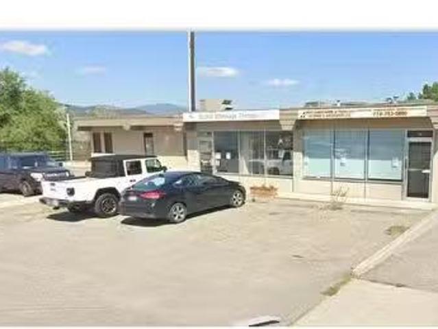 156 Valleyview Road, Kelowna, BC, V1X 3M5 commercial for lea.
