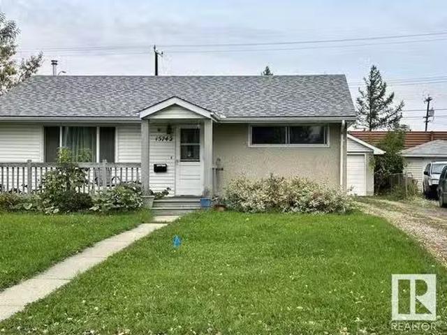 15742 110B Avenue, Edmonton, AB, T5P 1J4 house for sale Lis.