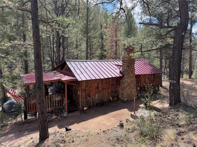 15751 S Elk Creek Rd, Pine, CO 80470 | MLS #5304