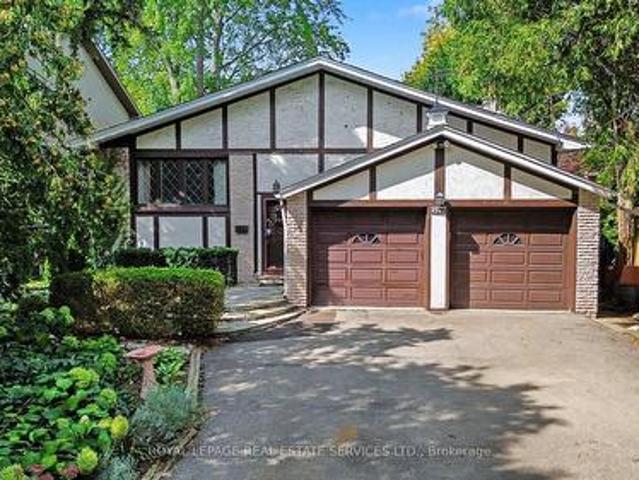 1577 Thompson Street, Mississauga, ON, L5C 1B4 house for sale | Listing ID W13801 | Royal LePage