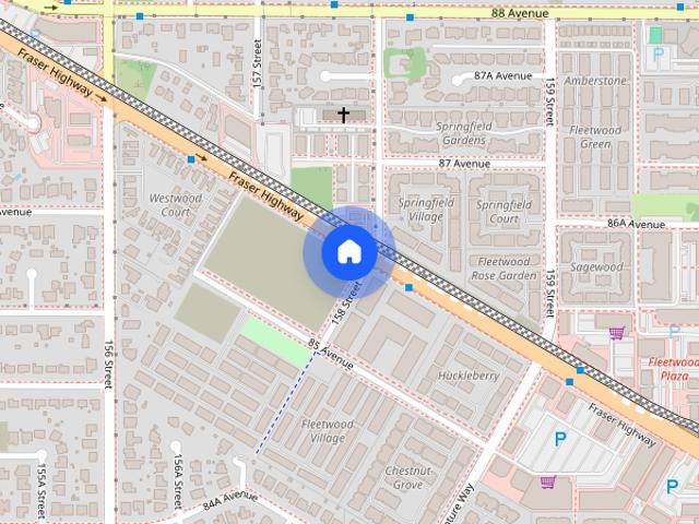 15780 Fraser Highway