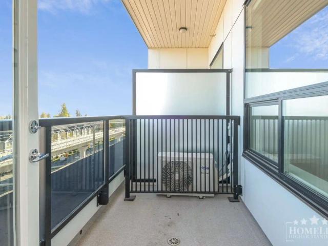 15780 Fraser Highway — Brand New & Modern! 1 Bed, 1 Bath, 1 Den Condo for Rent in Fleetwood, Surrey