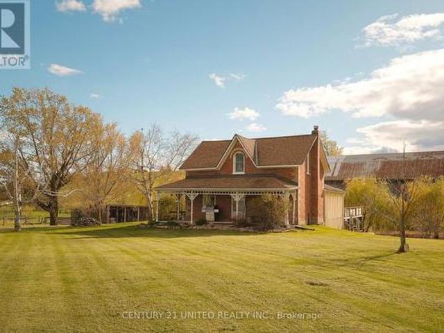1578 Heritage Line, Otonabee South Monaghan, ON, K0L 2G0 house for sale | Listing ID X13135 | Royal LePage
