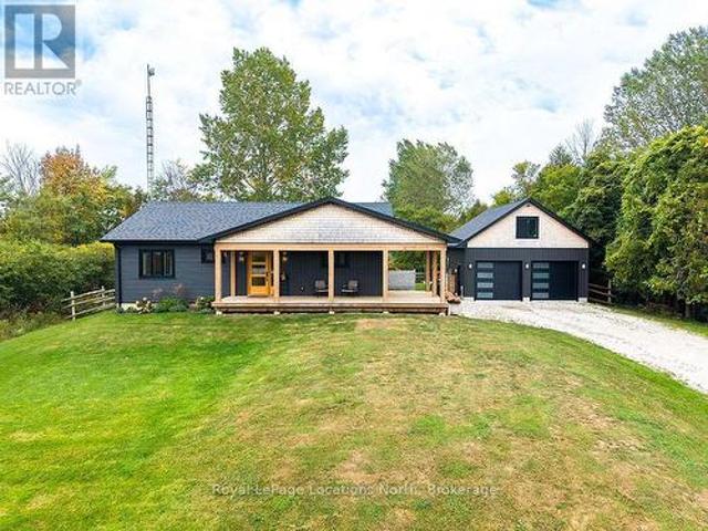 1578 Th Line, Meaford, ON, N4L 1W6 house for sale | Listing ID X13853 | Royal LePage