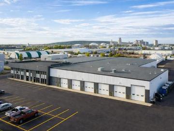 Alberta Park Industrial, Edmonton, Alberta