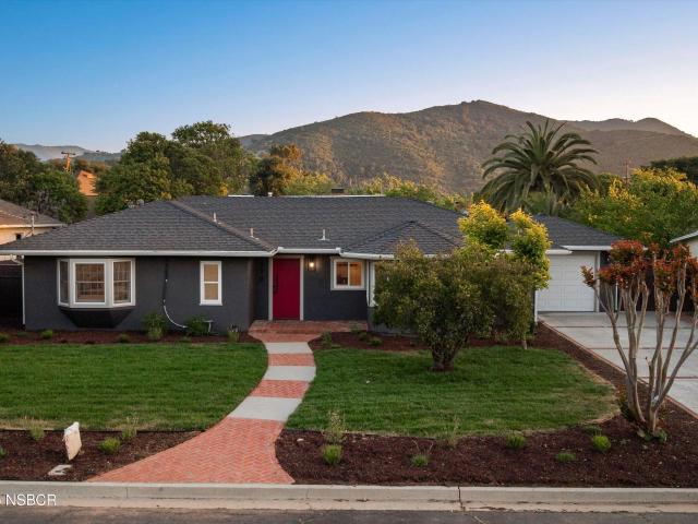 1570 Mountain View Dr, Solvang, CA 93463 | MLS #25 2165