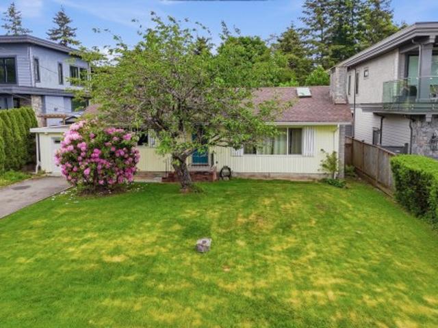1570 Brearley Street, White Rock, BC, V3B 3M5 house for sale | Listing ID R3128 | Royal LePage