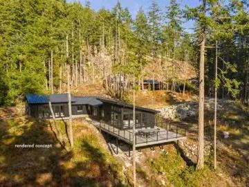 1570 Douglas Road, Bowen Island, BC, V0N 1G2 vacant land for.
