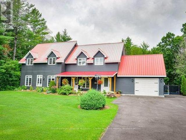1572 Laughlin Falls Road, Severn, ON, L0K 1E0 house for sale | Listing ID S13620 | Royal LePage