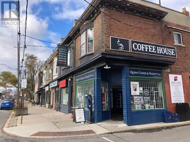 1572 Queen Street E, Toronto, ON, M4L 1E9 house for sale | Listing ID E13779 | Royal LePage