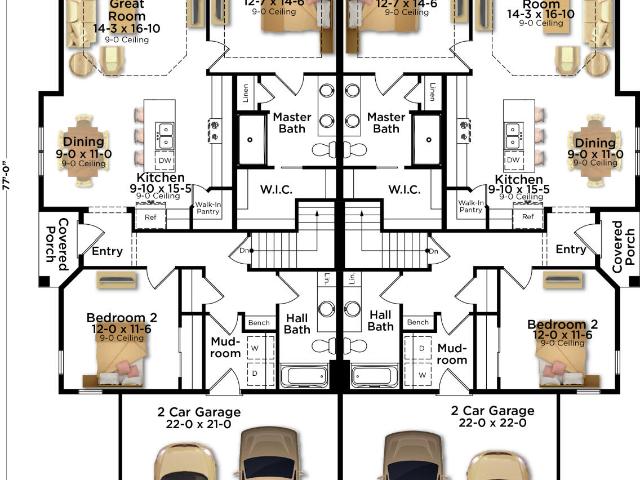 1572 Sandhill Ln, Unit 1001, Mukwonago, WI 53149 | MLS #1958