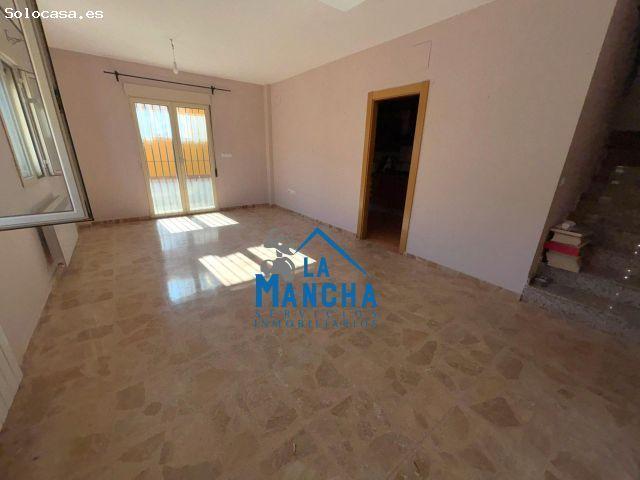 157.000€* INMOBILIARIA LA MANCHA VENDE ADOSADO EN EL SALOBRAL ALBACETE
