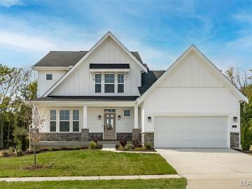 157 Cardow Dr, O'Fallon, MO 63368 | MLS #25024