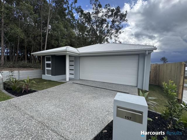 157 CARVERS WAY, PARK RIDGE, QLD 4125