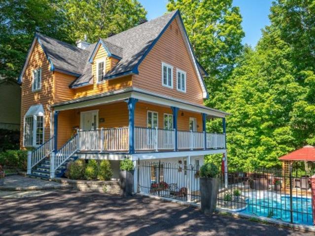 157 Ch. Des Skieurs, Saint Sauveur, QC, J0R 1R2 house for sale | Listing ID 15321 | Royal LePage