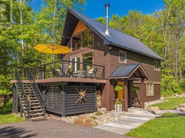 157 Chalet Crescent, Huntsville Chaffey, ON, P1H 1A8 house for sale | Listing ID X13815 | Royal LePage