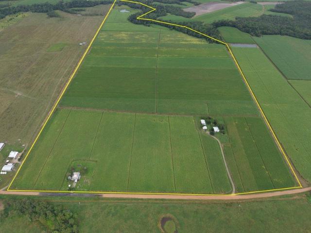 157 Acres with Irrigation Close to Mackay