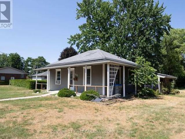 157 Adelaide Street, Strathroy Caradoc Sw, ON, N7G 2V4 house for sale | Listing ID X13683 | Royal LePage