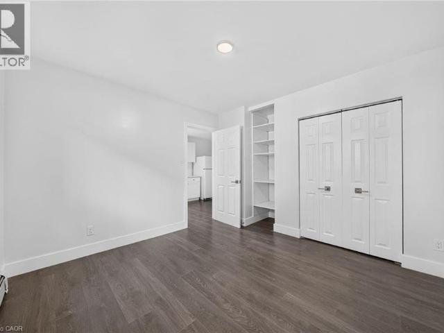 157 AHRENS Street W Unit# 4, Kitchener, Ontario, N2H4C8